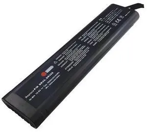10.8V 6 Cell 4000mAh Battery for TEXAS INSTRUMENTS DR35, DR35S, DR 35, DR 35S