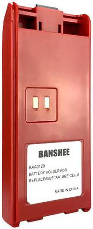 Banshee AA Clamshell Replacement for Bendix King KAA0120. Works with KNG P150, P150S, P400, P400S, P500, P800 and KNG2.