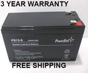 Powerstar RBC2 SLA Battery