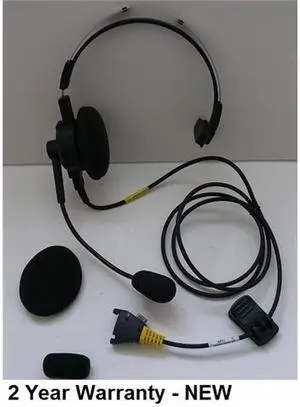 SR20 TankSpeech Recognition headsets, for Vocollect T2, T2X, T5, A500