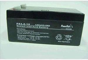 PowerStar® APC Back UPS ES 350 Battery