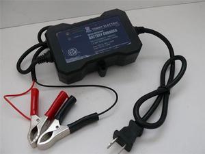 Fully Automatic Battery charger for 12V Batteries, Auto, ATV, Motorcycle. Jet Skis.PWC