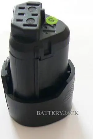 RIDGID Replacement 12 Volt 12V Jobmax Hyper Lithium Ion Battery