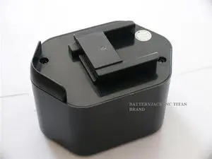 NEW 2.4AH Battery for Porter Cable 12v 12 volt 8623, 869, 9866/F