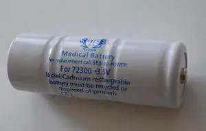 10 PACK SUPER Capacity 72300 3.5V BATTERY For WELCH ALLYN 71000