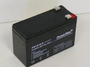 PowerStar-- 12V 7AH Sealed Lead Acid Battery for APC Model SU700RMNET UPS