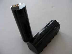 Tank® Scanner Battery for Symbol LS3478 LS3578 Replaces 21-62606-01 - 2 PACK