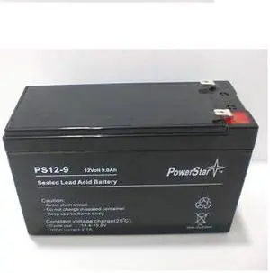 PowerStar 12V 9Ah GT12080-HG Replacement for PX12072 for FiOS Systems