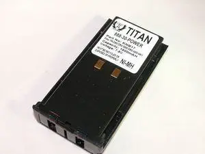 Tank® KNB-17A KNB-21N KNB-22N Battery for KENWOOD TK-280 TK-380 TK-480 TK-481
