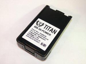 Ni-MH Two-way Radio Battery for KENWOOD KNB-25, KNB-25A, KNB-26