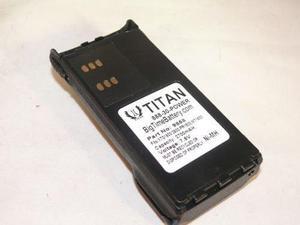 Tank® 2700mAh Ni-MH NTN9815 NTN9858 Battery for MOTOROLA XTS1500 XTS2500 Radio