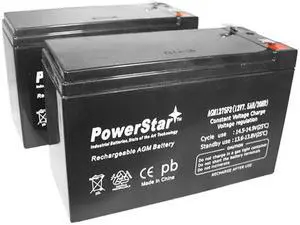PowerStar RBC5 RBC9 RBC22 RBC32 RBC33 RBC48 APC SU400 -