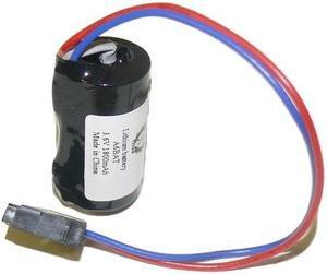 A6BAT PLC Battery 3.6V For Mitsubishi Servo A6BAT ER17330V - 2 Year Warranty by Tank