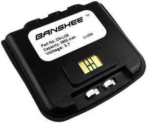 Replacement Battery for Intermec/Norand CN3&CN4 Scanners. 4400mAh Extended