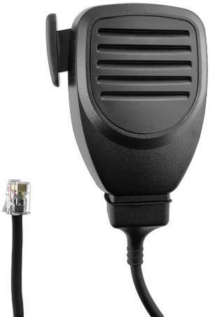 6 pins RJ-45 Plug Speaker Mic for Kenwood CB Radio TK-868 C516R6 by Tank USA