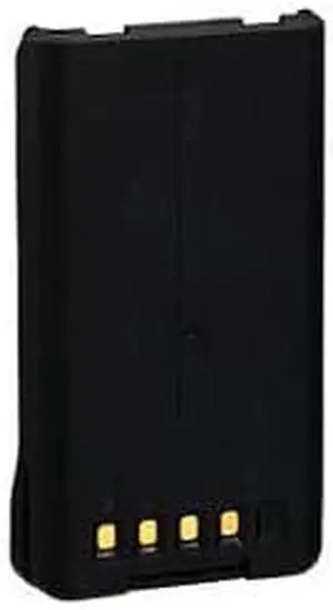 Kenwood Nexedge NX200 7.5V 2600mAH Li-ion Replacement Two Way Radio Battery by Tank.