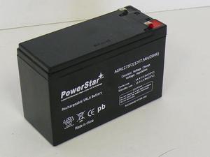 12V 7AH 570 Portable Fish Finder Battery New - 2 YEAR WARRANTY
