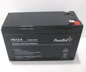 PowerStar® 12V 9Ah for APC RBC5 RBC9 RBC22 RBC32 RBC33 REPL ZEUS PC9-12