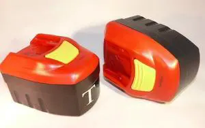 2 PACK Battery For 11033, 27123, 315.270840 ,315.110330, 130151016