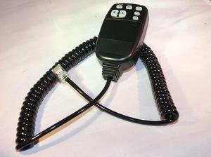 Speaker MIC HM-98S for ICOM IC2100H IC-2710H IC-2800H Car Radio 8pin by Tank