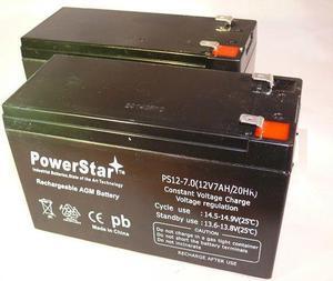 12V 7A Battery for APC RBC5 RBC9 RBC22 RBC32 RBC33 Replaces ZEUS PC7-12