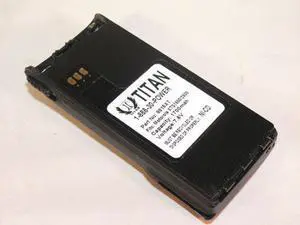 Tank® Radio Battery For EP9857 FITS XTS1500, XTS2500, PR1500, MT1500, NTN9858
