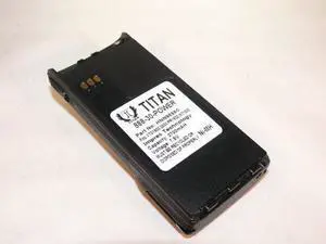 SMART Two Way Radio Battery BP9858MH Fits Motorola NTN9858C Ni-MH Replacement
