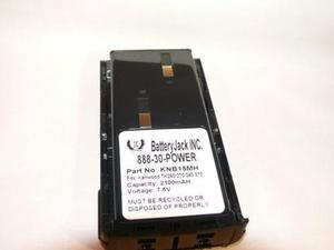 Tank® Radio Battery for BNH-KNB15 Fits Kenwood KNB15 KNB-15 KNB-15A TK-260