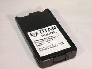 Tank® Battery for BLI-KNB35 Replaces KENWOOD TK2140 LI-ION 1800mAh