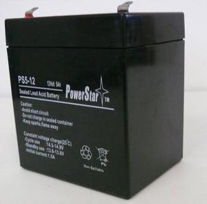 NEW Replacement for Casil CA1240 12V 4AH First Alert ADT Alarm System UPGRADE Battery