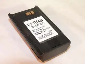 Tank® Radio Battery For BLI-FNB113 FITS VX450, VX451, VX454, VX459