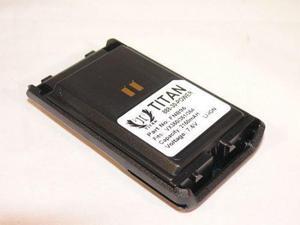 FNB-95 2.0A Li-ion battery for Yaesu Vertex Radio VX350 VX351 VX354 FNB-V96Li