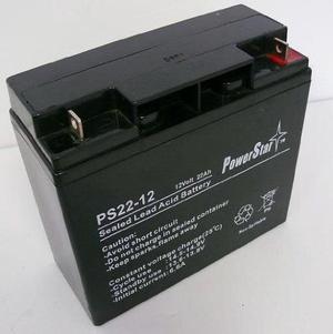 PowerStar 12V 22AH Schumacher DSR ProSeries PSJ-2212 Jump Starter Battery