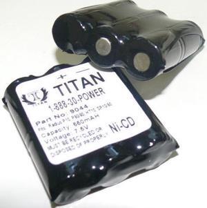 2 PACK HNN9044AR HNN9056A Battery for MOTOROLA Radio - PRO SERIES - NEW
