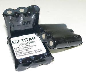 3x  Battery 7.2V For Motorola HNN9056/HNN9056a/HNN9044A/SP10
