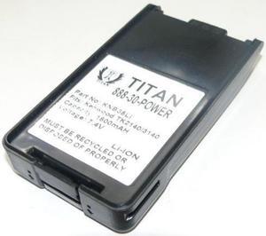 KNB-24L KNB-35L Battery for KENWOOD TK2160 TK3160 TK2140 TK2170 TK3140 TK3170