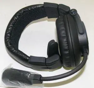 Headset Padded Works with T2, T2X, T5, SR20T, A500 Vocollect