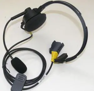 AfterMarket Replacement Vocollect SR-20 T5 standard headset replacement