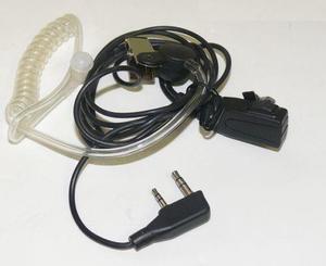 Acoustic earpiece for Kenwood TK3173 TK3200 TK3202 TK-3170 KPG74D TH205 KPG69D