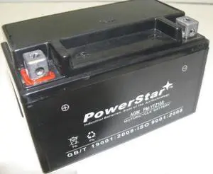 AGM YTZ10S Battery for Honda CBR929RR 929 CB919 CBR954RR VT600C KTM 690 Duke MV AGM YTZ10S Battery for Honda CBR929RR 929 CB919 CBR954RR VT600C KTM 690 Duke MV