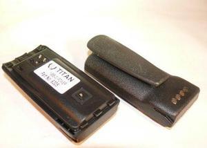 2X Replacement for MOTOROLA BATTERY FOR CP110 TWO WAY RADIO-18 Month Warranty