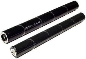 2 PACK - Replacement Batteries for Streamlight Stinger LED HL -