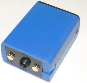 Replacement BK Radio AA-CELL BLUE "CLAMSHELL" Bendix/King LAA0139