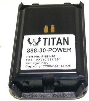 FNB-V96Li-FNB-95Li-Battery-for-Yaesu-Vertex-VX-350-351VX-354-7-5V-2200mAh-Li-lon