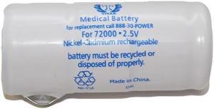 Tank® Welch Allyn 78904585 60700 70000 72000 99408 70751 Battery