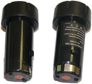 2X 2.0Ah Lithium-ion Battery for MILWAUKEE 48-11-2001 Tools