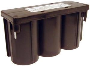 Emergi-Lite 12E3-CS Emergency Light Battery 6V 5.0Ah