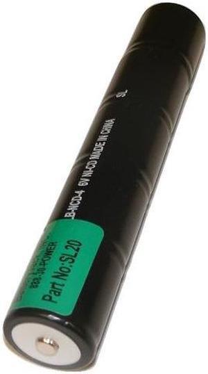 TANK 6V Battery for Streamlight ML500 SL20 SL20X Flashlight
