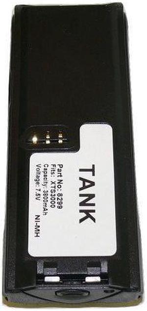 NTN8299 3800MAH 7.5V Ni-MH Battery for Motorola TETRA MTP200 MTP300 MTP-200/300