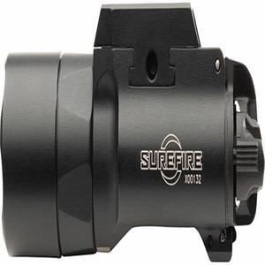 SureFire X300T-A Turbo LED Weapon Light (Thumbscrew Rail Mount, Black)